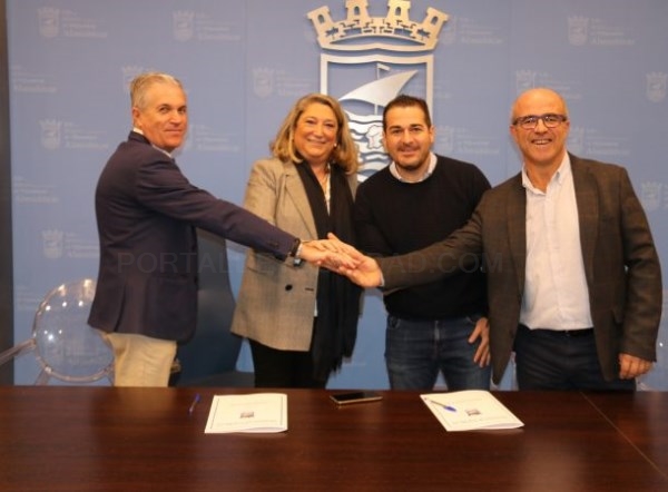 Almuñécar acogerá durante cuatro años más el Campeonato Andaluz de Fútbol Alevín
