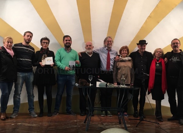 Lanjarón acoge la presentación de la novela de Víctor Amela “Yo Pude Salvar a Lorca”
