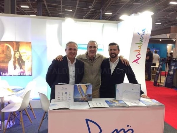 El Grupo Marinas del Mediterráneo promocionará sus más de 1.000 puntos de atraque  en el Salón Náutico de París