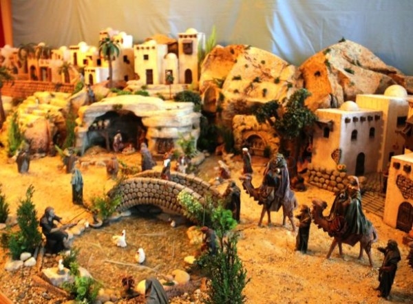 La Cofradía del Nazareno de Almuñécar falla el VI Concurso de Christmas 2019