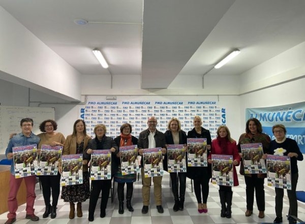 Almuñécar celebrará el próximo día 27 la X Carrera San Silvestre Solidaria