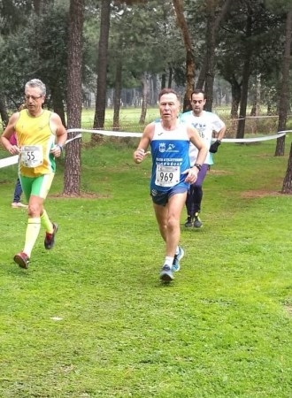 EL C. ATLETISMO ALMUÑÉCAR EN EL XX CAMPO A TRAVÉS DE “ LA GARZA”