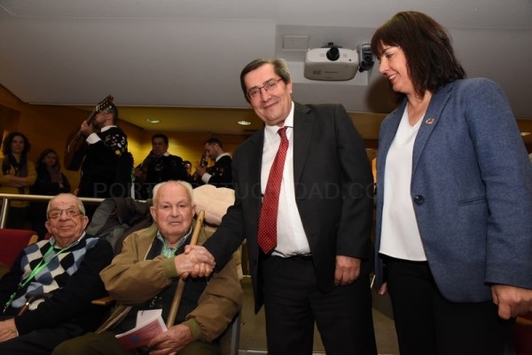 114 mayores de la provincia pasarán las fiestas navideñas en la Costa gracias al programa de convivencia de Diputación
