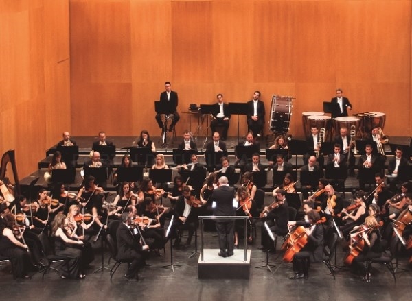 La Orquesta Filarmónica de Málaga actuará en la gran final del Certamen de Guitarra Andrés Segovia de La Herradura