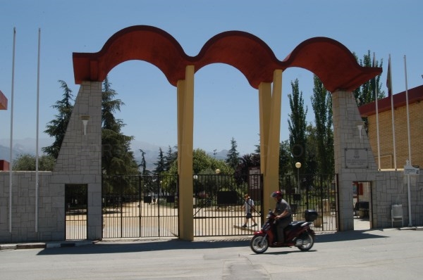 La Ciudad Deportiva de Diputación mejorará su alumbrado exterior con una inversión de más de 684.000 euros