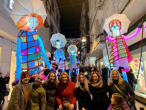 La programación municipal navideña superó la participación de 30.000 personas en todas las actividades
