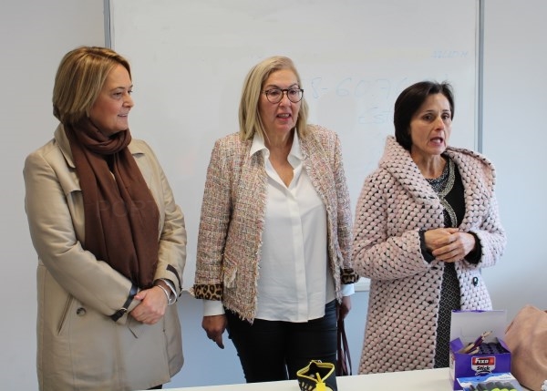 La alta empleabilidad destaca entre los resultados de los cursos del proyecto FormActiva+ en Motril