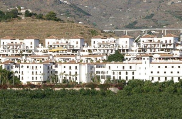 El Gran Hotel Cortijo de Andalucía de Almuñecar será pronto una realidad ya que una sentencia hace firme la licencia concedida
