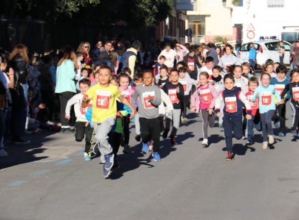 El Colegio Público Las Gaviotas de La Herradura celebró el Día de la Paz y no Violencia