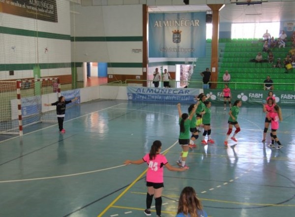 AGENDA DEPORTIVA EN ALMUÑECAR DEL VIERNES 31 ENERO AL 2 DE FEBRERO 2020