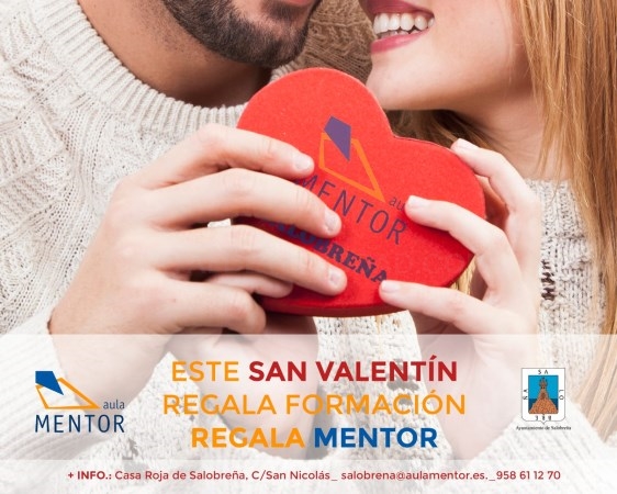 El Aula Mentor de Salobreña propone “regalar formación”