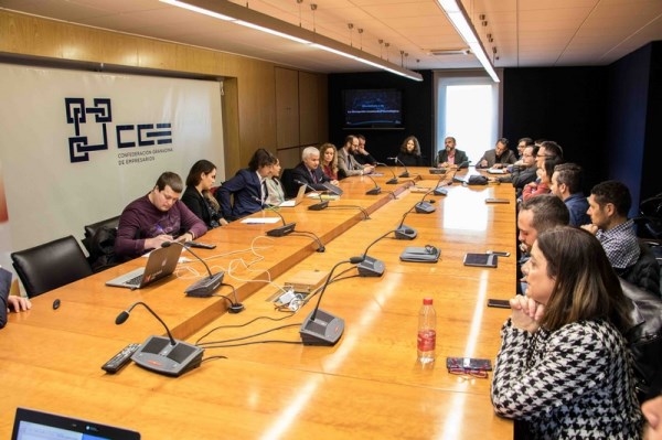 South Tech Week 2020 celebra su primer meetup previo al mayor foro tecnológico de Andalucía