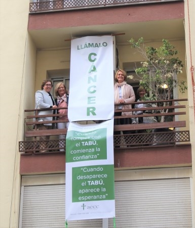 La llamada colectiva a la “visibilidad” marca la celebración del día Mundial Contra el Cáncer en Motril