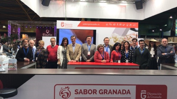 Sabor Granada refuerza su presencia en la Feria de Hostelería de Málaga
