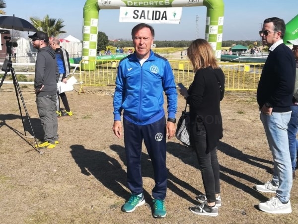 EL C. ATLETISMO ALMUÑÉCAR EN LAS PRUEBAS DE ALBOLOTE Y CROSS DE JAÉN.