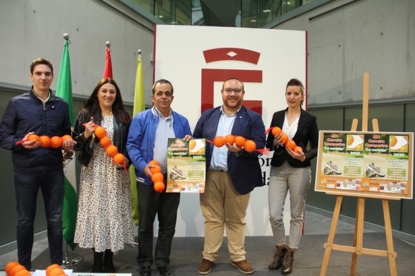 La “Carrera de La Naranja” de El Valle contará con más de 400 corredores en su XIX edición