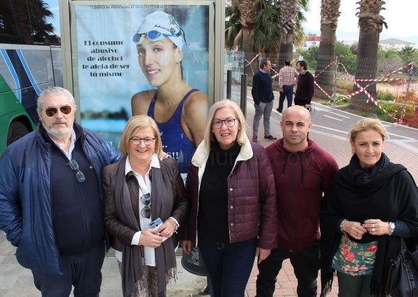 La campaña municipal “No te la juegues” pone el foco en la prevención de adicciones juveniles