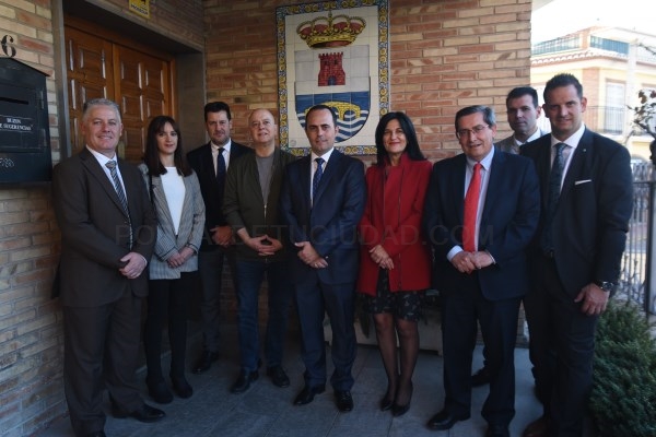 Acto en Pulianas por el 28F y la constitución de los ayuntamientos democráticos