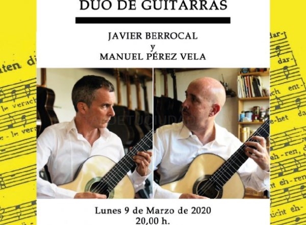 AGENDA CULTURAL ALMUÑECAR LA HERRADURA MARZO 2020
