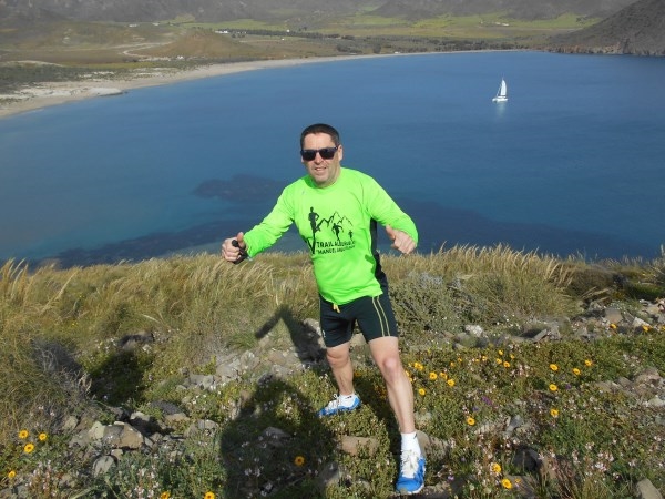EL C. ATLETISMO ALMUÑÉCAR EN EL XII TRAIL CABO DE GATA-NÍJAR.