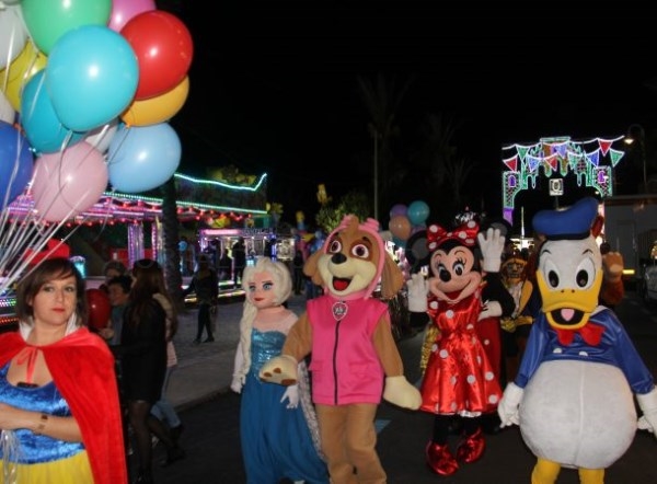 FIESTAS PATRONALES DE LA HERRADURA DEL 18 AL 22 DE MARZO 2020
