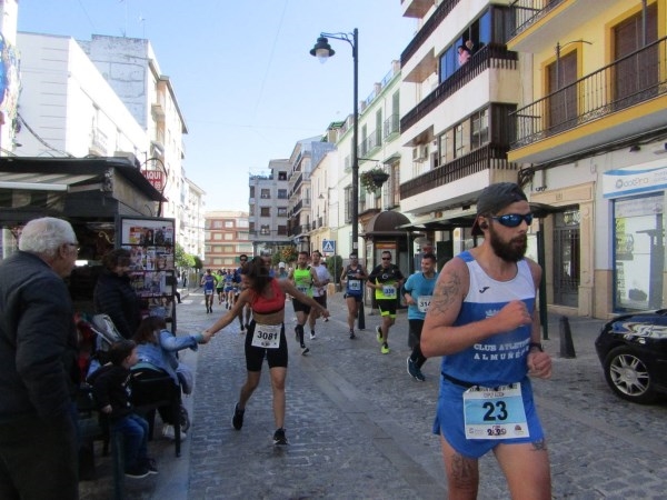 EL C. ATLETISMO ALMUÑÉCAR EN LAS CARRERAS DEL EJIDO, TORRE DEL MAR, LOJA Y MANCHA REAL.