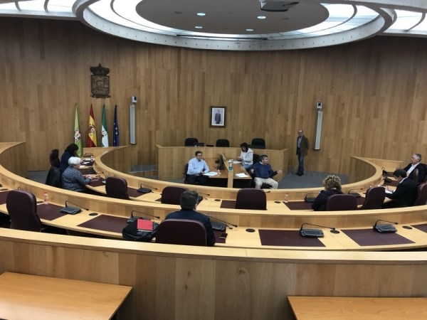 Diputación toma medidas para garantizar la asistencia a los municipios y los servicios sociales en la provincia
