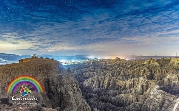 “Disfruta Granada desde casa”: una campaña para descubrir los rincones más bellos de la provincia durante el confinamiento