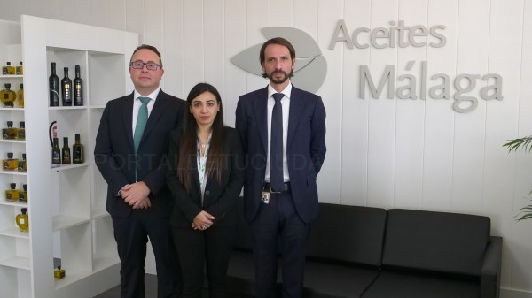 Aceites Málaga lleva a sus productos a casi medio centenar de países de todo el mundo