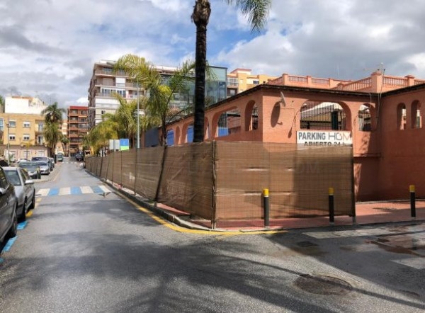 El Ayuntamiento de Almuñécar sigue adelante con el proyecto de demolición del Mercado Municipal dado que es una obra de emergencia