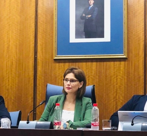Mar Sánchez: “La implicación de la Consejería de Educación con el alumnado y el profesorado durante esta crisis es total”