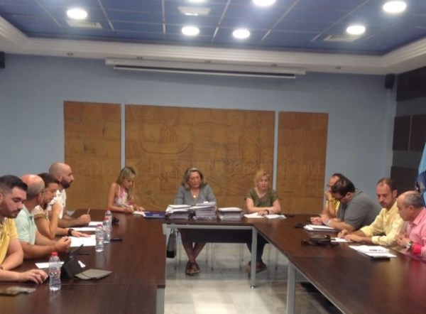 El Equipo de Gobierno de Almuñécar hace balance tras más de un mes de confinamiento