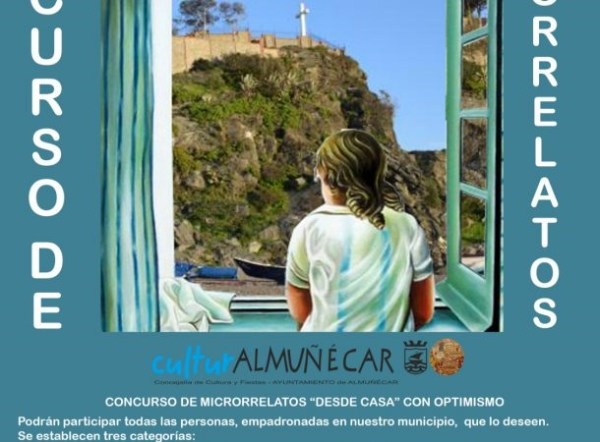 Una veintena de trabajos se han presentado al Concurso de Microrrelatos sobre el confinamiento convocado por Ayuntamiento de Almuñécar