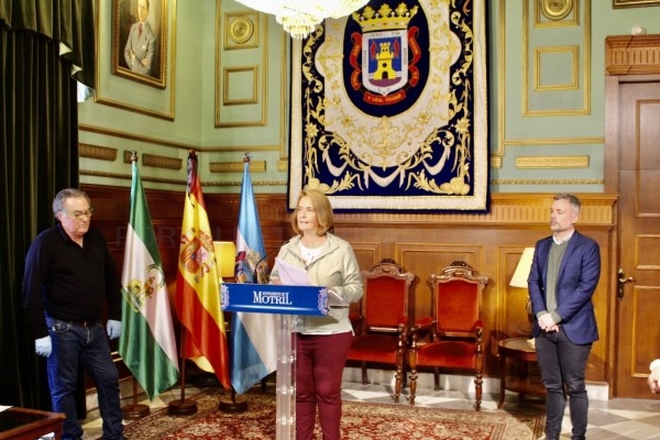 El Ayuntamiento de Motril transmite  un mensaje de tranquilidad sobre la recuperación económica del municipio