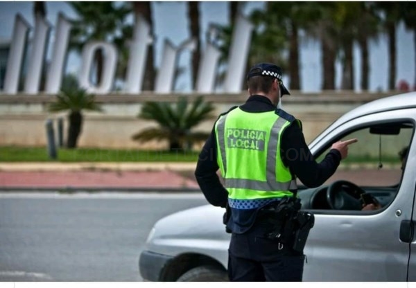 La Policía Local de Motril incrementa los controles por los incumplimientos de las normas de la fase 0 de desescalada