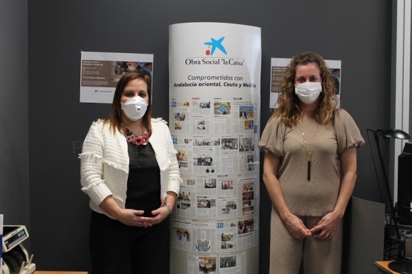 Salobreña apoya la campaña  NingúnHogarSinAlimentos de la Fundación La Caixa