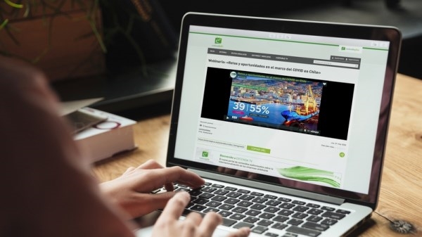 Extenda organiza más de una veintena de webinarios sobre oportunidades de negocio ante el COVID-19 en los mercados de su Red Exterior