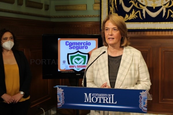 Ayuntamiento y Cámara de Comercio presentan un paquete de medidas para la reactivación del sector comercial de Motril