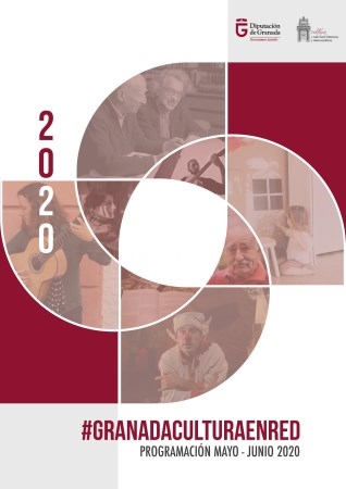 Diputación impulsa un gran programa cultural con 70 actividades en las redes sociales durante el próximo mes