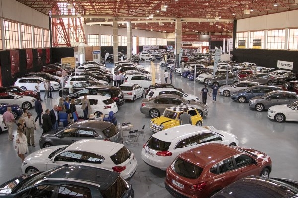 Fermasa volverá a abrir sus puertas en junio con la celebración del Salón del Vehículo de Ocasión, Kilómetro 0 y Motos