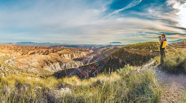 Granada celebra la Semana de los Geoparques Europeos con una amplia variedad de actividades en la red