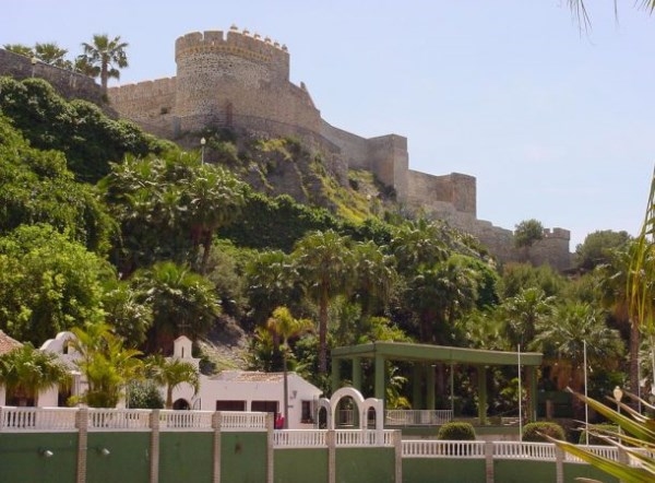Almuñécar iluminará este verano todas las murallas del Castillo de San Miguel