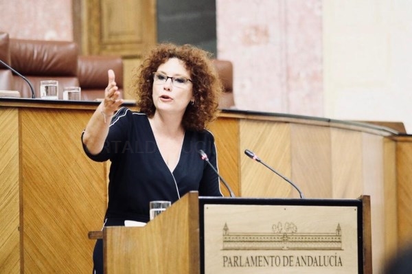 Mar Sánchez: “Ciudadanos velará por la seguridad sanitaria en todos los centros educativos granadinos”