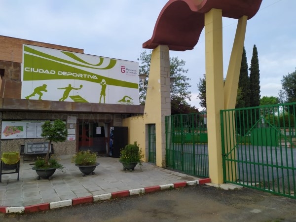 La Ciudad Deportiva de Diputación abre sus puertas el próximo lunes con horario reducido y uso limitado