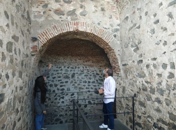 Almuñécar abre al público la torre de poniente del Castillo de San Miguel