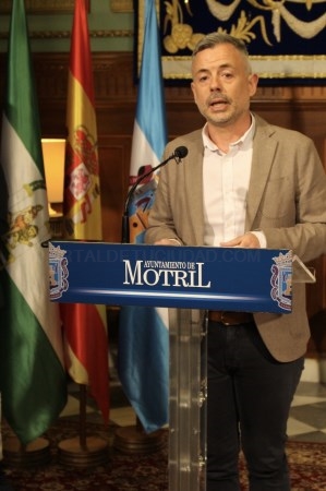 El Gobierno destaca las “realizaciones” del primer año del mandato que generan “confianza” en la ciudad Motril