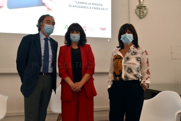 Diputación lanza una campaña informativa de ayuda a personas con problemas de adicción a las drogas