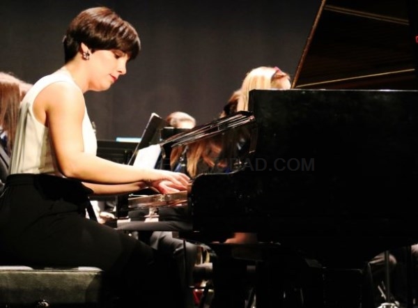 Un concierto de la pianista Paloma Herrero abre este sábado la agenda cultural de Almuñécar
