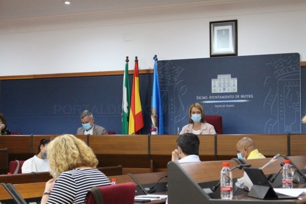 El Pleno del Ayuntamiento avala por unanimidad dos grandes proyectos para un modelo de ciudad más sostenible y accesible