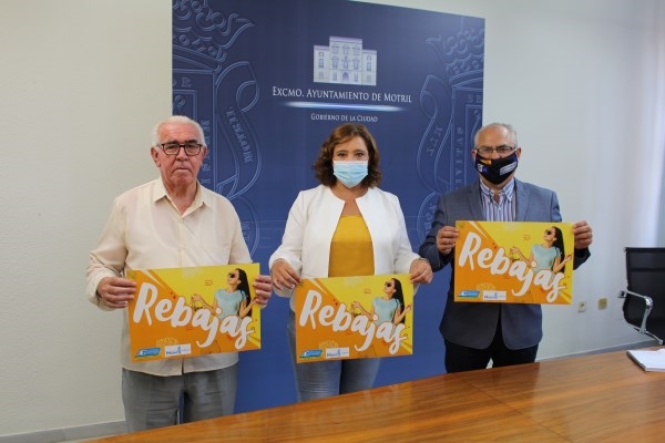 El Ayuntamiento y la Asociación de Comerciantes animan a comprar en Motril por cercanía calidad y profesionalidad